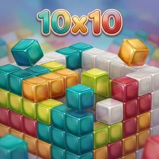 10x10 logo