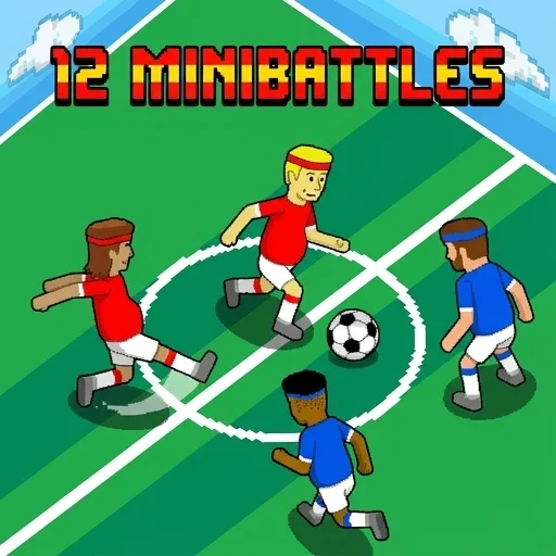 12 Minibattles logo