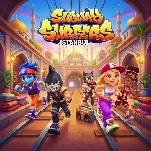 Subway Surfers Istanbul logo