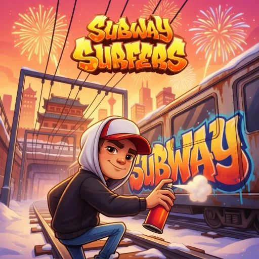 subway surfers logo