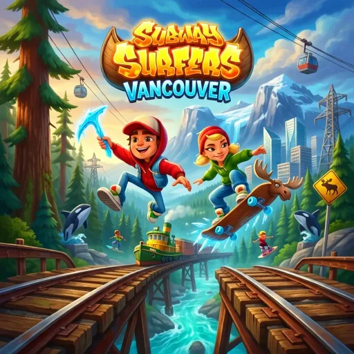 Subway Surfers Vancouver logo