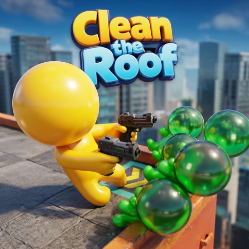 Clean The Roof logo