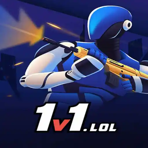1v1.lol unblocked logo