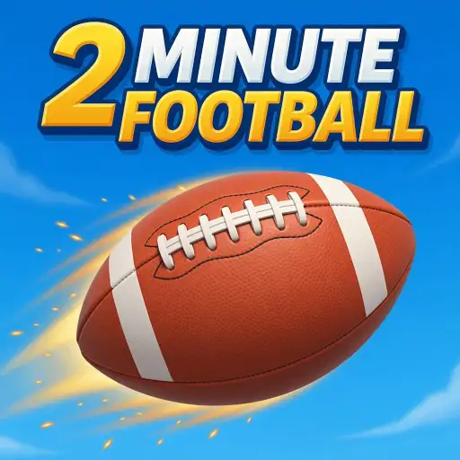 2 Minute Football Unblocked logo