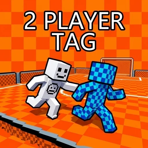 2 Player Tag logo