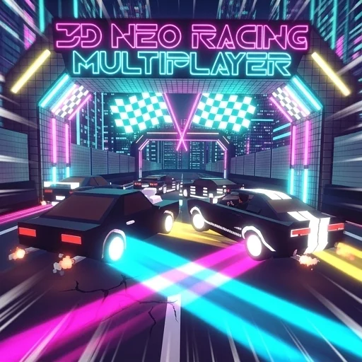 3d Neo Racing Multiplayer logo