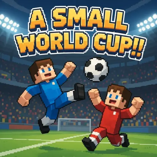 A Small World Cup logo