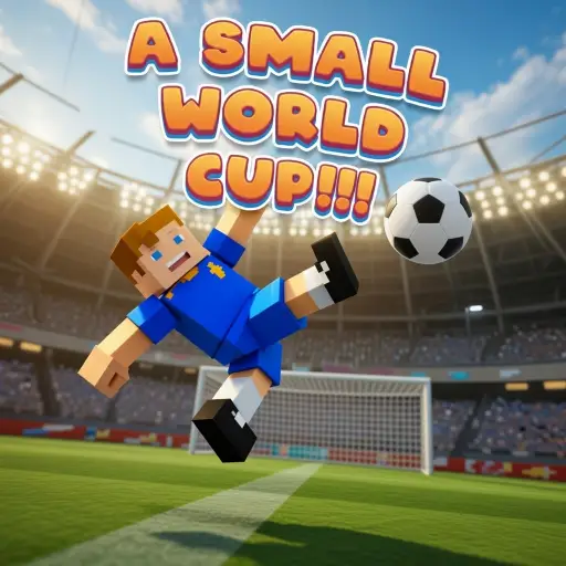 A Small World Cup Unblocked logo