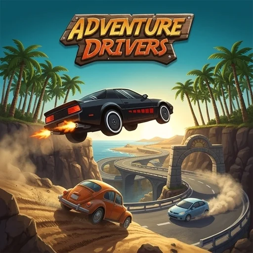 Adventure Drivers logo