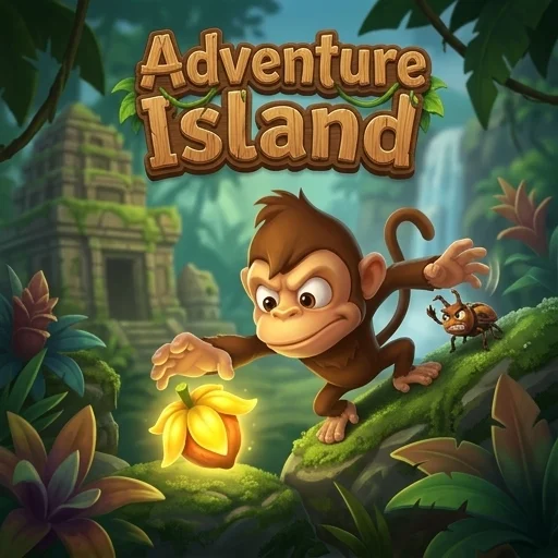 Adventure Island logo