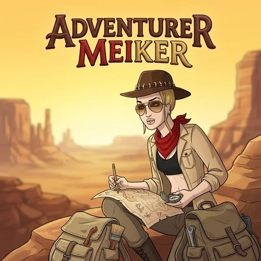 Adventurer Meiker logo