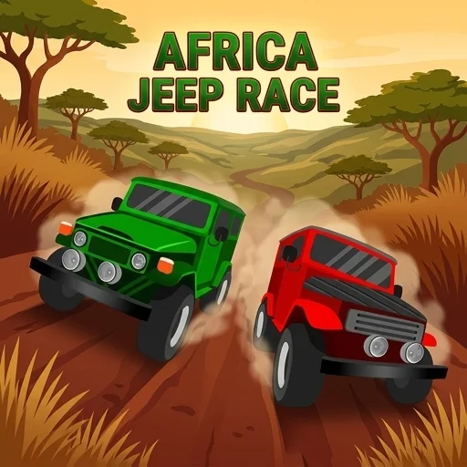 Africa Jeep Race logo