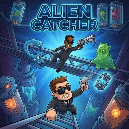 Alien Catcher logo
