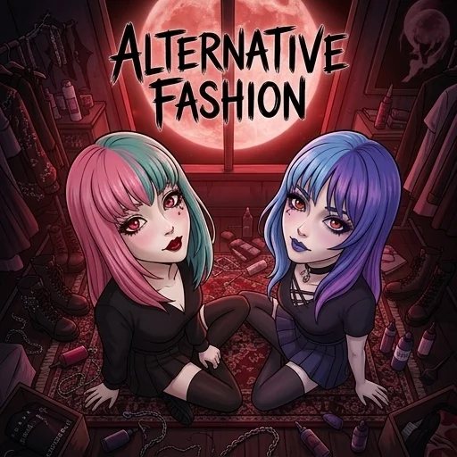 Alternative Fashion logo