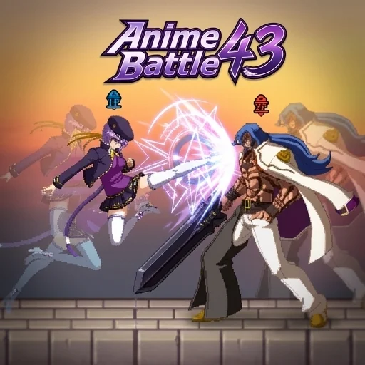Anime Battle 4 3 logo