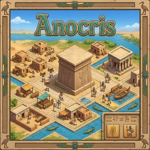 Anocris logo