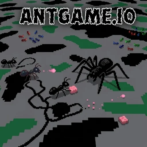 AntGame IO logo