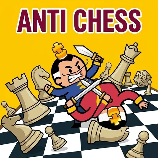 Anti Chess logo