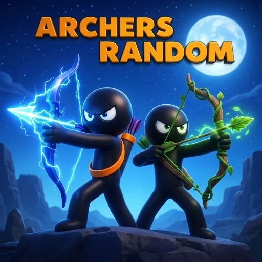 Archers Random logo