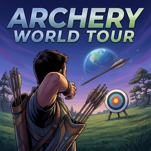Archery World Tour logo