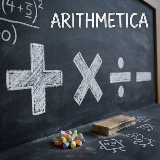 Arithmetica logo