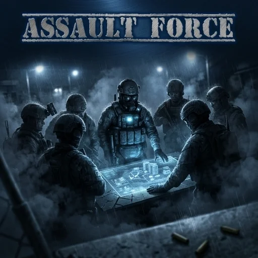 Assault Force logo