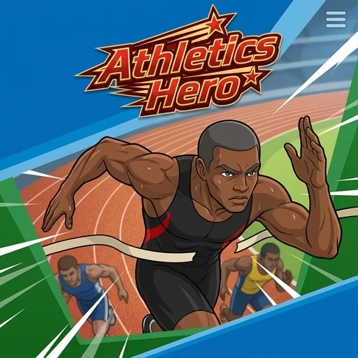 Athletics Hero logo