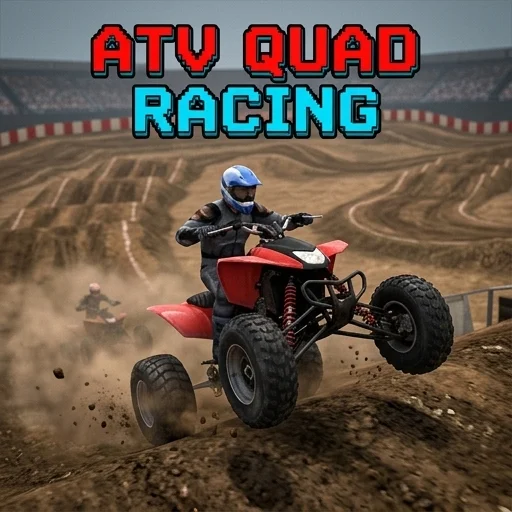 Atv Quad Racing logo