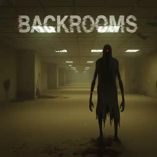 Backrooms Unblocked logo