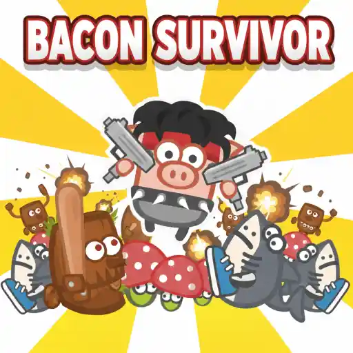 Bacon Survivor logo