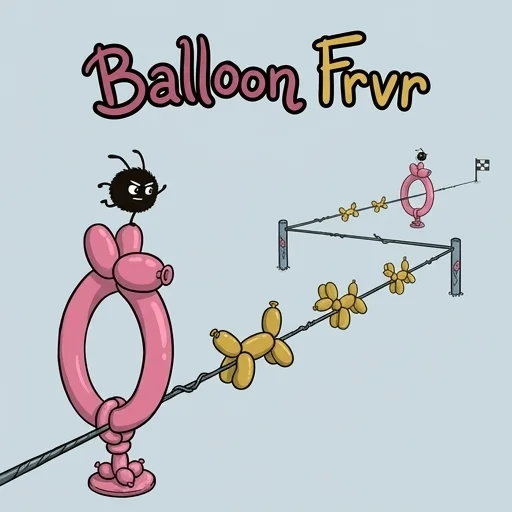 Balloon Frvr logo