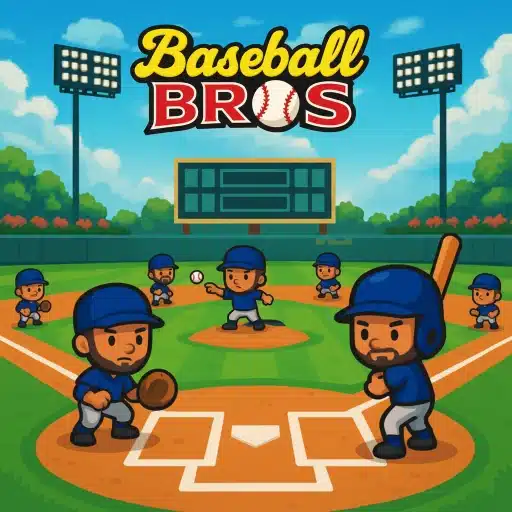 Baseball Bros logo
