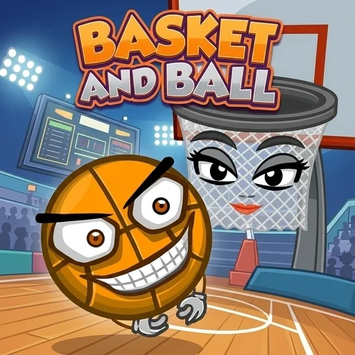 Basket And Ball logo