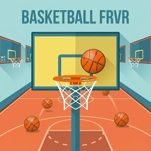 Basketball Frvr logo