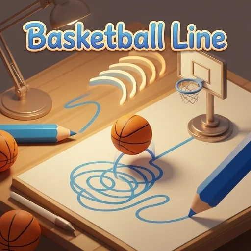 Basketball Line logo