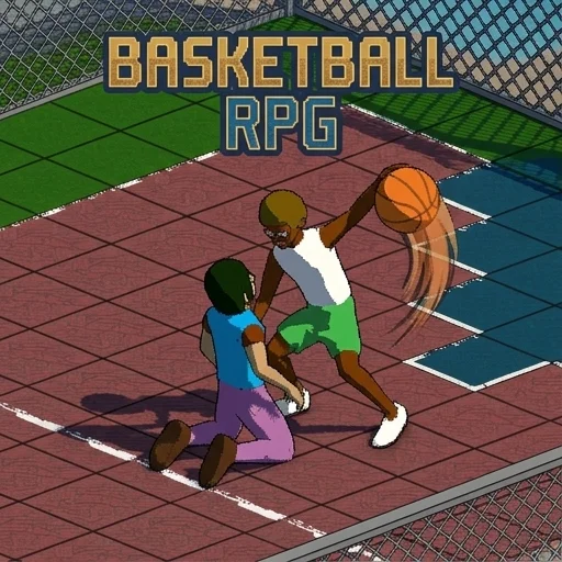 Basketball Rpg logo