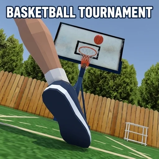 Basketball Tournament logo