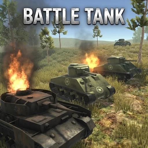 Battle Tank logo