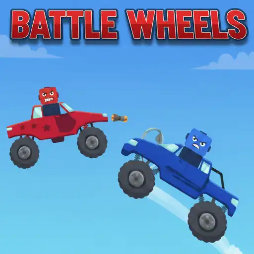 Battle Wheels logo