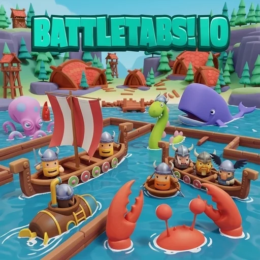 Battletabs IO logo