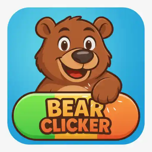 Bear Clicker logo