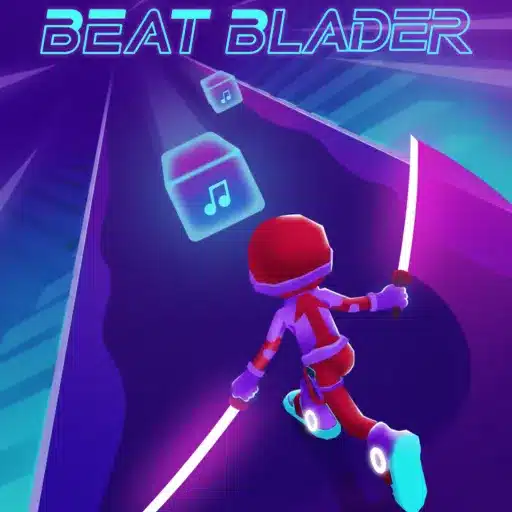 Beat Blader logo