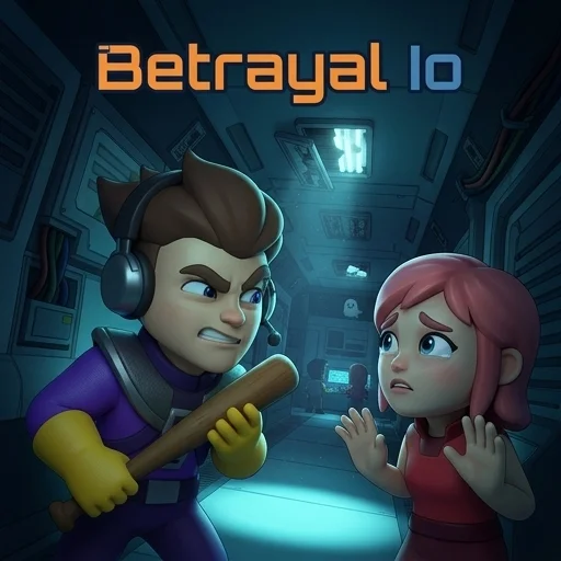 Betrayal Io logo