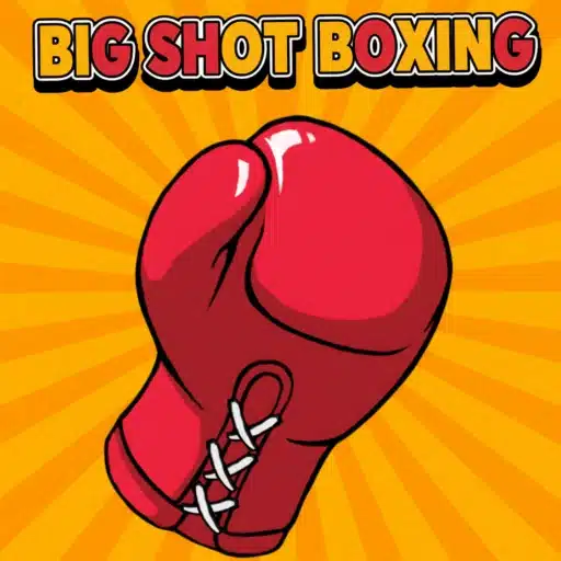 Big Shot Boxing logo