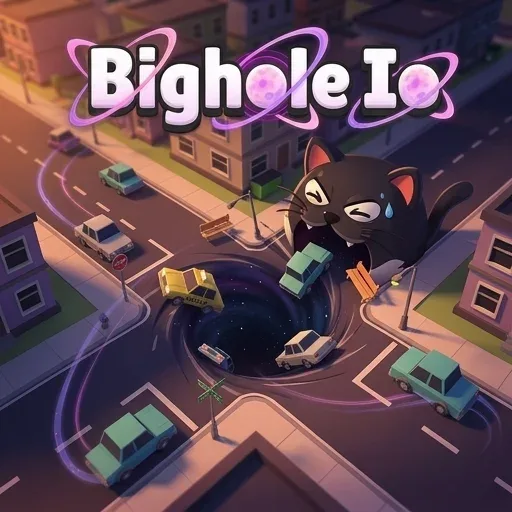 Bighole Io logo
