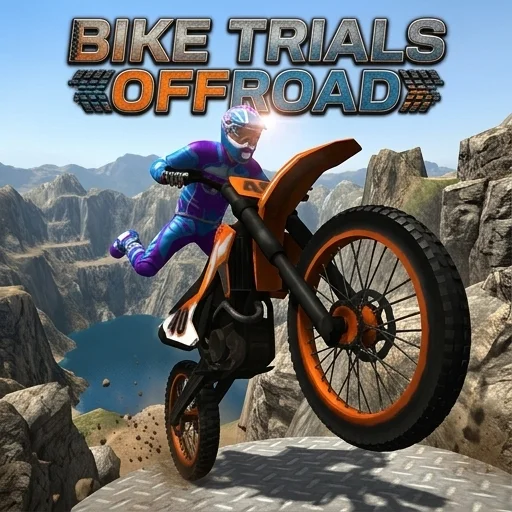 Bike Trials Offroad logo