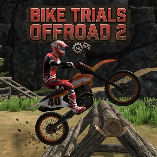 Bike Trials Offroad 2 logo