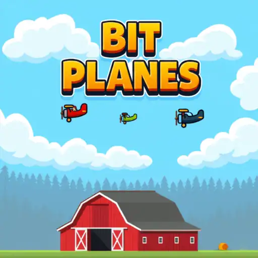 Bit planes logo