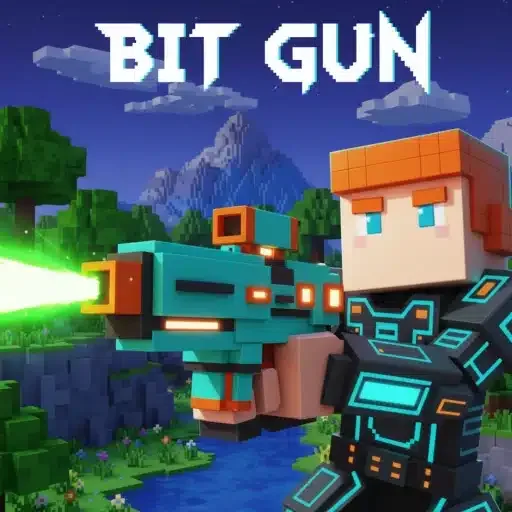 BitGun io logo
