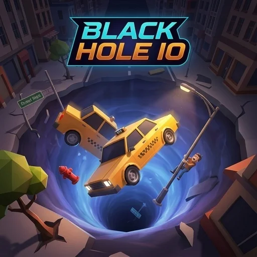 Black Hole Io logo